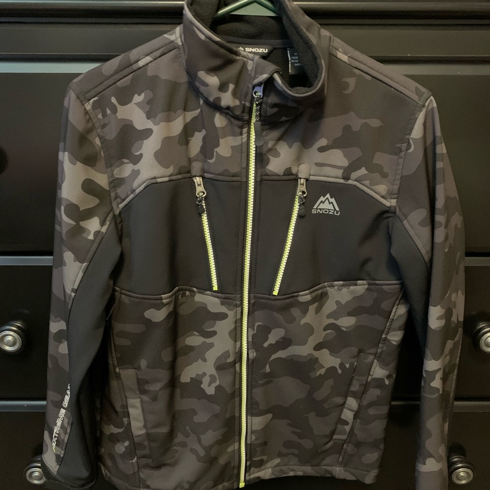 Boys Rain Jacket